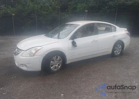 2011 Nissan Altima 2.5 S z USA, uszkodzony, nr VIN 1N4AL2AP1BC169275